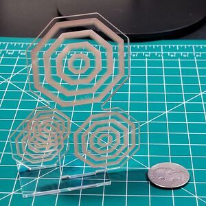 Evangelion Unit-01 A.T. Field - Neon Genesis Evangelion Acrylic Stand